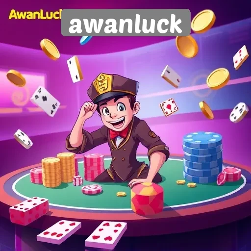 Mengulas Berbagai Jenis Permainan di Situs Awanluck