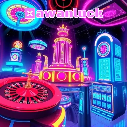 awanluck - Permainan Strategi